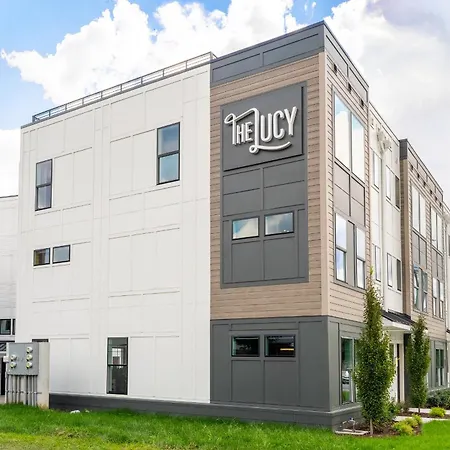 Henley At The Lucy By Stay Local Nashville